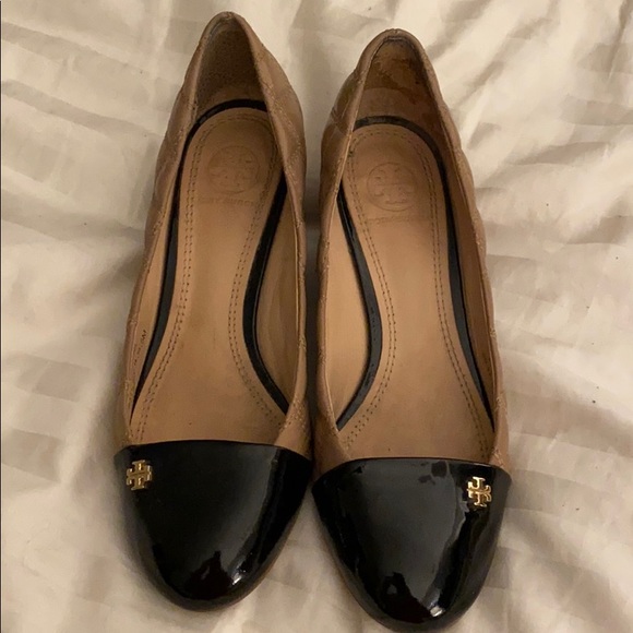 Tory Burch Wedges - SOLD - Picture 2 of 12